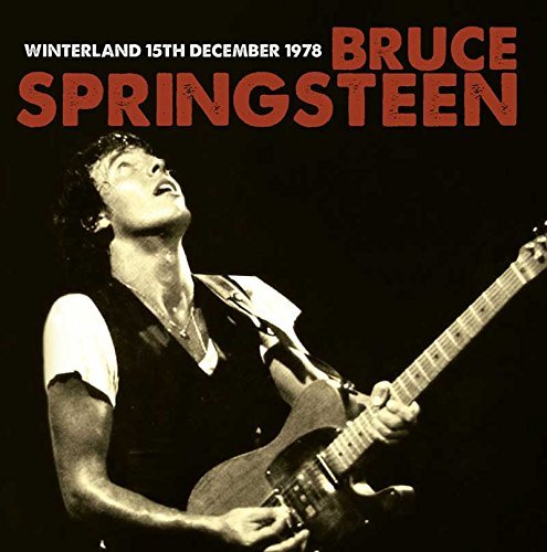 Bruce Springsteen Winterland 15Th December 1978 (180G) | Vinyl