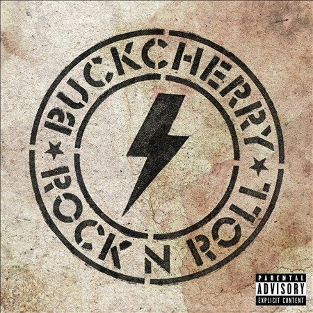 Buckcherry ROCK 'N' ROLL (EX) | CD