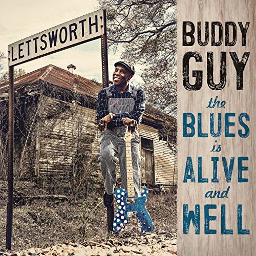 Buddy Guy Blues Is Alive & Well | Vinyl