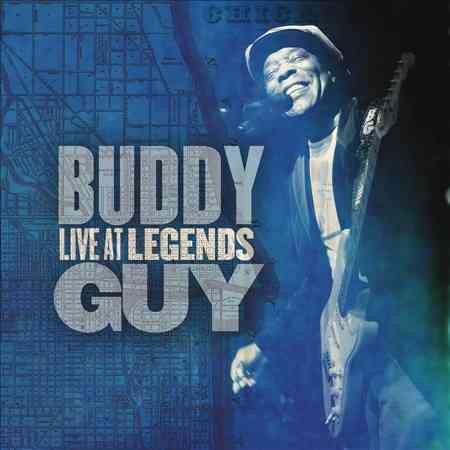 Buddy Guy LIVE AT LEGENDS | Vinyl