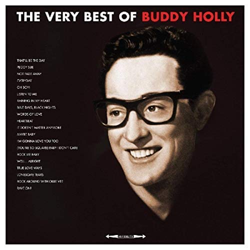 Buddy Holly The Very Best Of [Import] | Vinyl