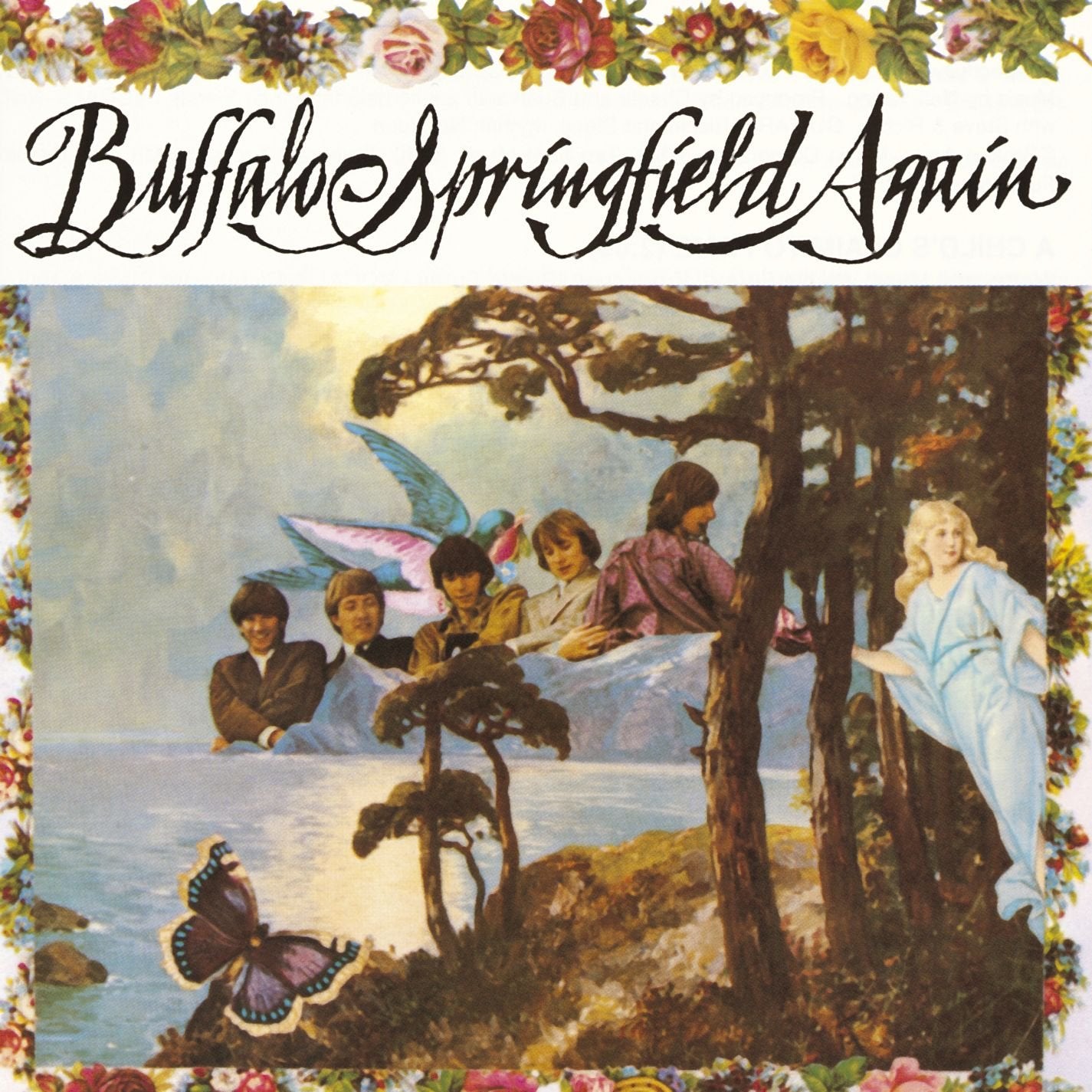 Buffalo Springfield Buffalo Springfield Again (180 Gram Vinyl, Black) | Vinyl