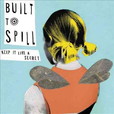 Built to Spill Keep It Like a Secret [Import] (180 Gram Vinyl) | Vinyl