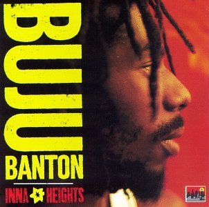Buju Banton Inna Heights | Vinyl