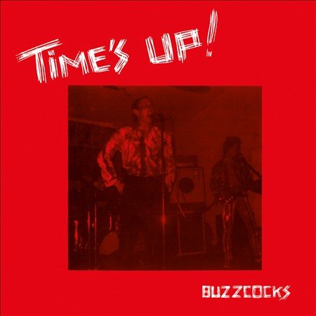 Buzzcocks Time's Up! (180 Gram Vinyl, Digital Download Card) | Vinyl