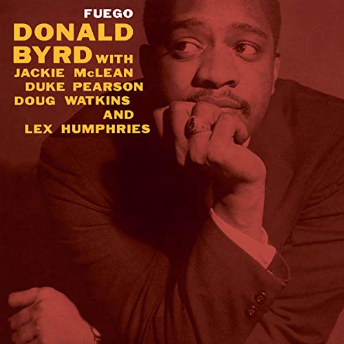 Byrd,Donald Fuego | Vinyl