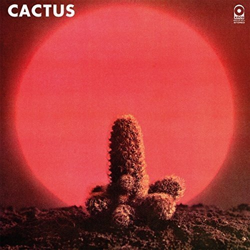 CACTUS CACTUS -HQ- | Vinyl