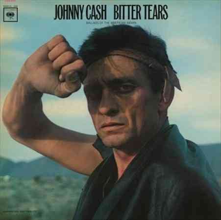 CASH, JOHNNY BITTER TEARS -HQ- | Vinyl