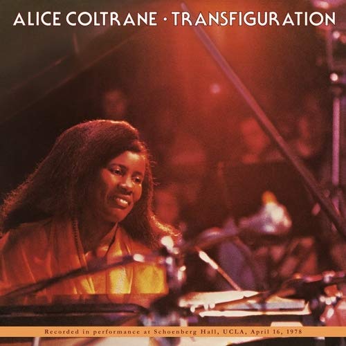 COLTRANE,ALICE TRANSFIGURATION | Vinyl