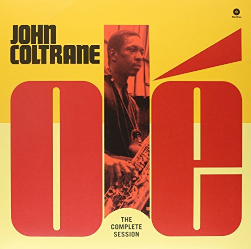 COLTRANE,JOHN OLE COLTRANE-THE COMPLETE SESSION | Vinyl