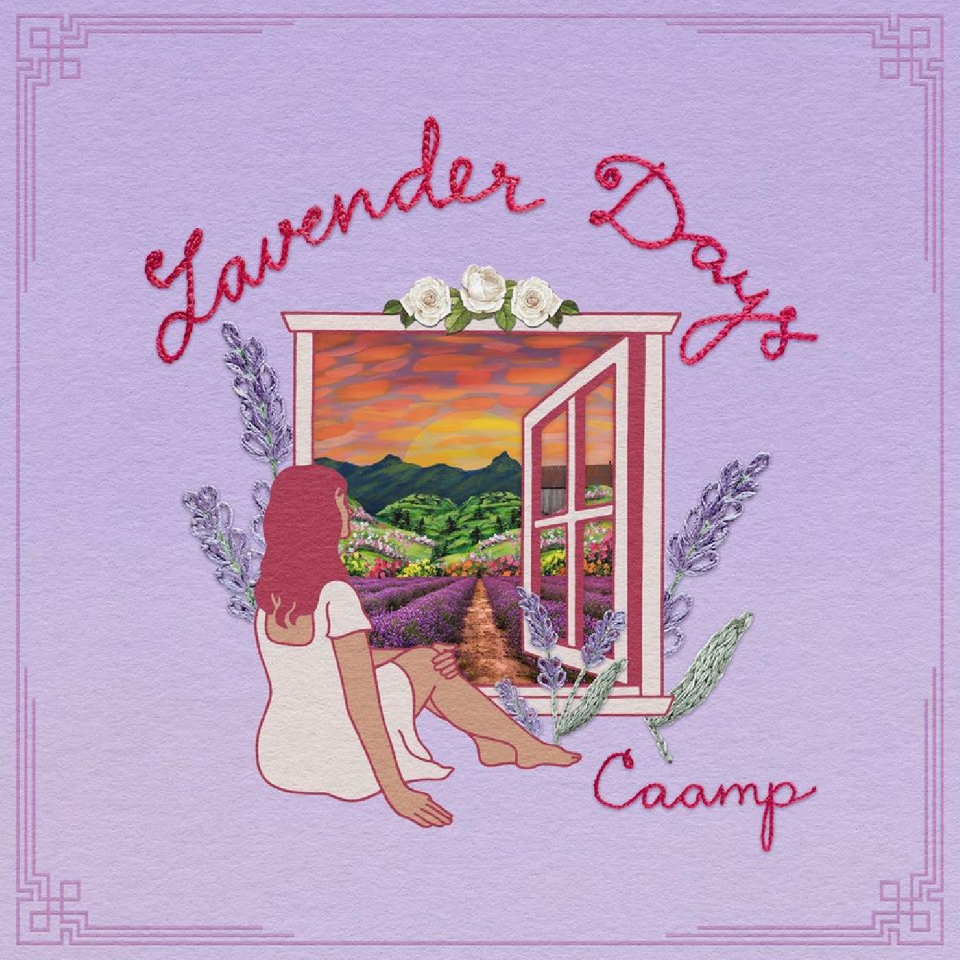 Caamp Lavender Days | Cassette