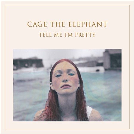 Cage The Elephant Tell Me I'm Pretty (180 Gram Vinyl, Gatefold LP Jacket) | Vinyl
