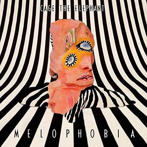 Cage The Elephant Melophobia (Hol) | Vinyl