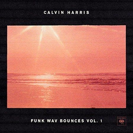 Calvin Harris FUNK WAV BOUNCES VOL.1 (EXPLICIT) | Vinyl