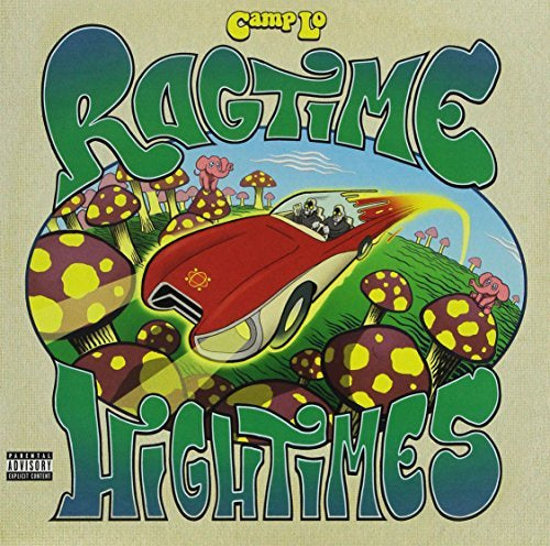 Camp Lo RAGTIME HIGHTIMES | Vinyl