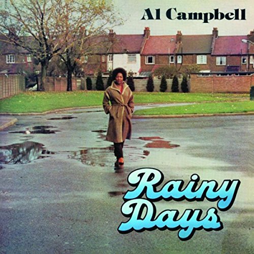 Campbell, Al Rainy Days | Vinyl