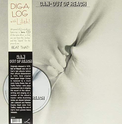 Can Out Of Reach (180 Gram Vinyl + Cd) | Vinyl