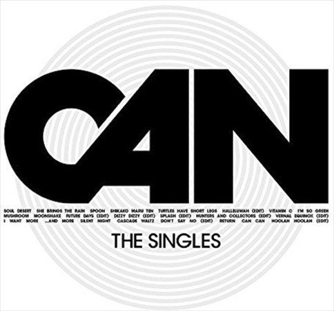Can SINGLES | Vinyl