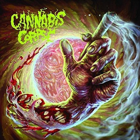 Cannabis Corpse LEFT HAND PASS | Vinyl