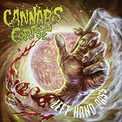 Cannabis Corpse Left Hand Pass (Ltd. | Vinyl