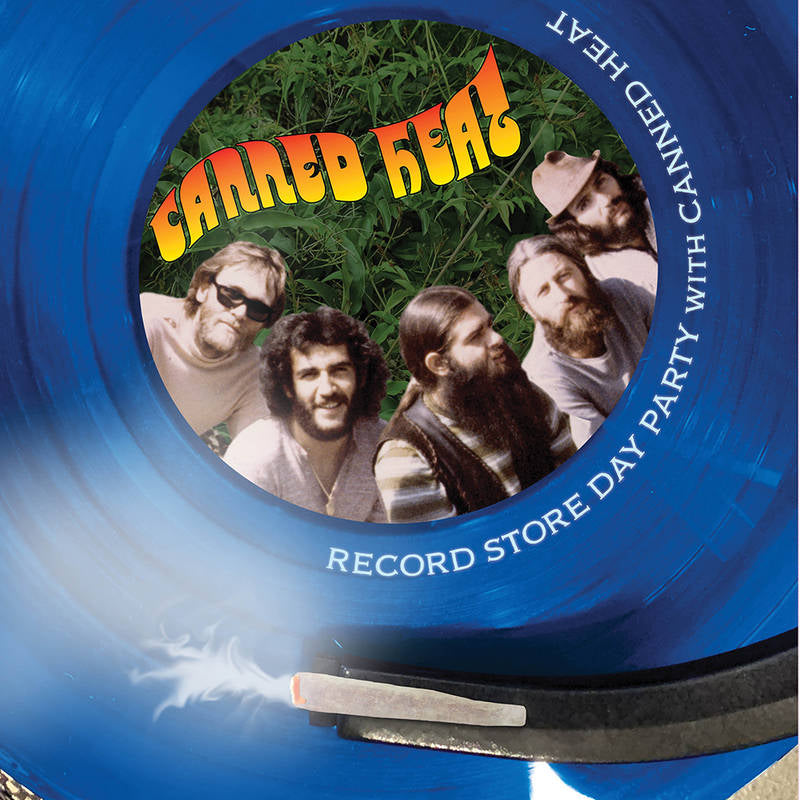 Canned Heat Record Store Day Party With Canned Heat | RSD DROP | Vinyl