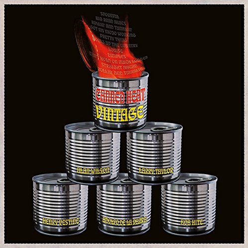 Canned Heat Vintage | Vinyl