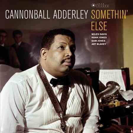 Cannonball Adderley Somethin?else | Vinyl