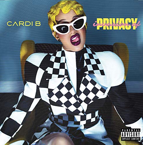 Cardi B Invasion of Privacy (Explicit) | CD