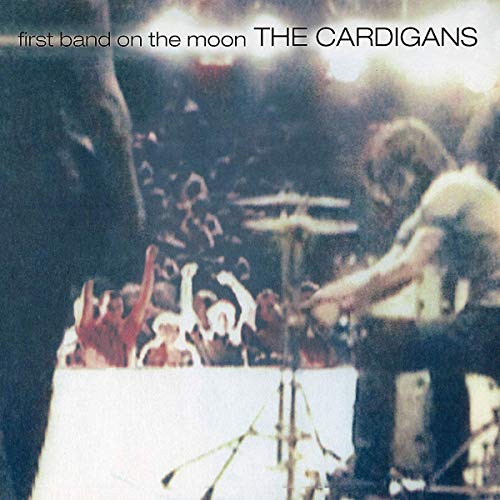 Cardigans First Band On The Moon [LP] | Vinyl