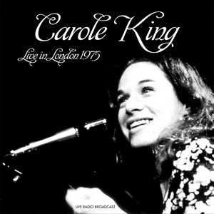 Carole King Live In London 1975 | Vinyl