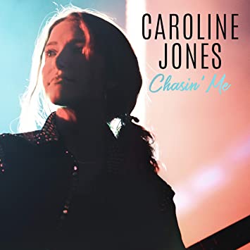 Caroline Jones Chasin' Me [LP] [Turquoise] | Vinyl