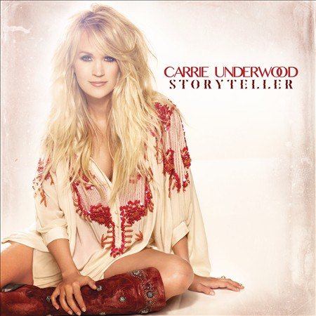 Carrie Underwood STORYTELLER | Vinyl