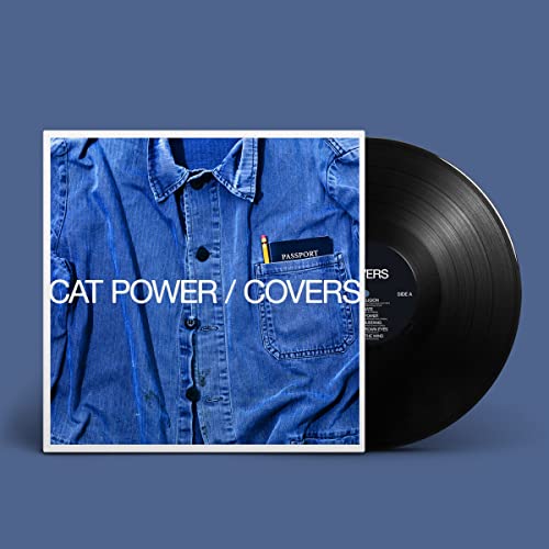 Cat Power Covers | Vinyl