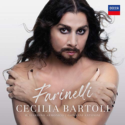 Cecilia Bartoli Farinelli [LP] | Vinyl