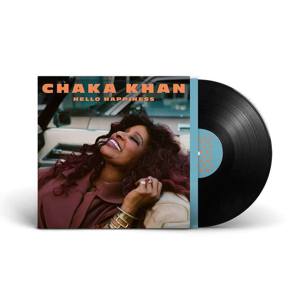 Chaka Khan Hello Happiness | Vinyl