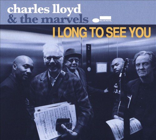 Charles Lloyd I LONG TO SEE YOU... | Vinyl