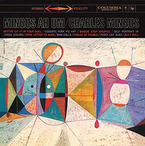 Charles Mingus Mingus Ah Um | Vinyl