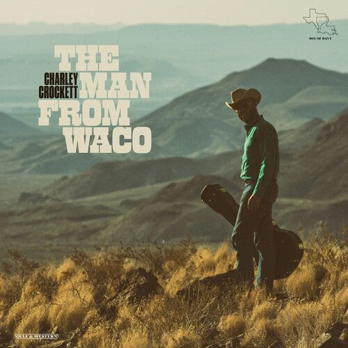 Charley Crockett The Man From Waco | Vinyl