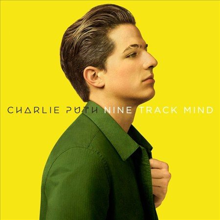 Charlie Puth NINE TRACK MIND | Vinyl