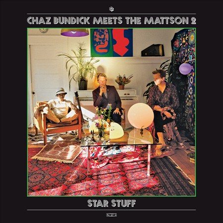 Chaz Meets The Mattson 2 Bundick STAR STUFF | Vinyl