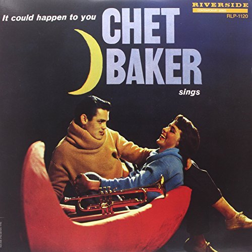 Chet Baker IT COULD HAPPEN TO U | Vinyl