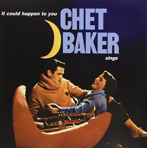 Chet Baker It Could Happen To You | Vinyl
