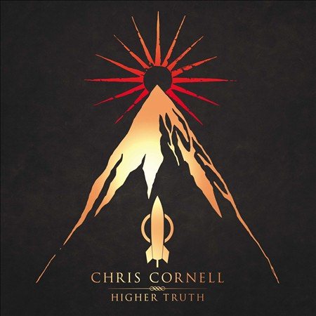 Chris Cornell HIGHER TRUTH (2LP) | Vinyl