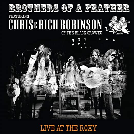 Chris & Rich Robinson Brothers Of A Feather: Live At The Roxy (2 Lp's) | Vinyl