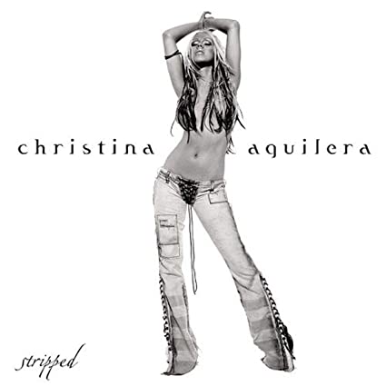 Christina Aguilera Stripped (2 Lp's) | Vinyl