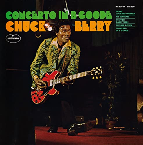 Chuck Berry Concerto In B Goode [LP] | Vinyl