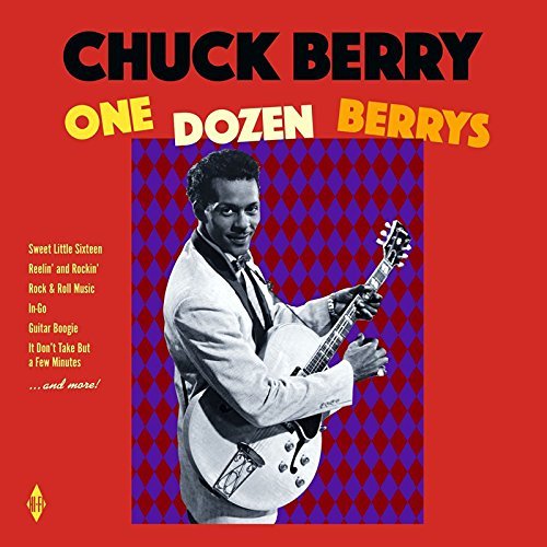 Chuck Berry One Dozen Berrys + 2 Bonus Tracks | Vinyl