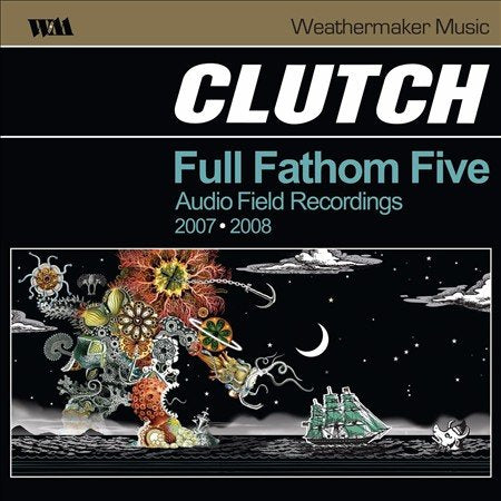 Clutch Full Fathom Five | Vinyl