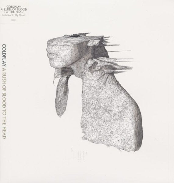 Coldplay A Rush of Blood to the Head (Limited Edition, 180 Gram Vinyl) | Vinyl