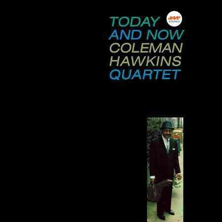 Coleman Hawkins Today And Now | Vinyl